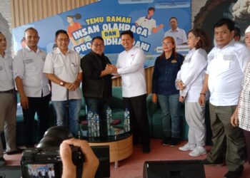 Ketua Umum SMSI Firdaus Tegaskan TNI, POLRI dan ASN Netral Pada Pilkada 2024