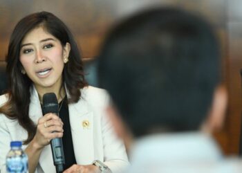 Meutya Hafid Tekankan Keberlanjutan Jadi Dasar Perubahan Komdigi