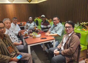 SMSI Bentuk Tim Kajian Kedaulatan Digital Indonesia