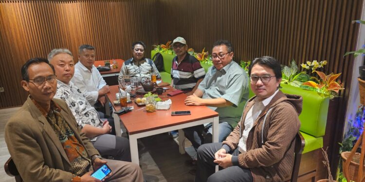 SMSI Bentuk Tim Kajian Kedaulatan Digital Indonesia