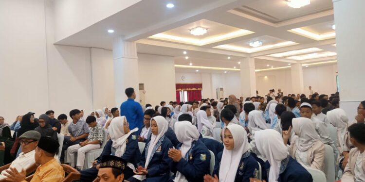 Pelajar Islam Indonesia Gelar Pelatihan “Pelajar Siaga Bencana”