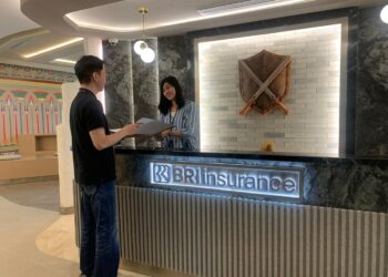 Headline : Pemilik Ruko Semakin Tenang, BRI Insurance Memperkuat Solusi Perlindungan Dengan Asuransi Ruko