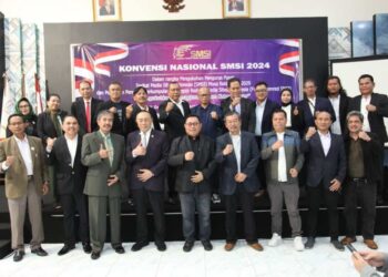 Catatan Akhir Tahun Forum Pemred SMSI Tegaskan Komitmen Tingkatkan Kualitas Jurnalis