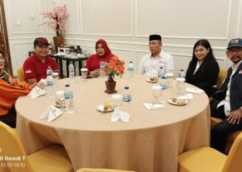 Ikhtiar Wujudkan Gaya Hidup, PDDI Bersama Royal Palm Hotel Selenggarakan Donor Darah