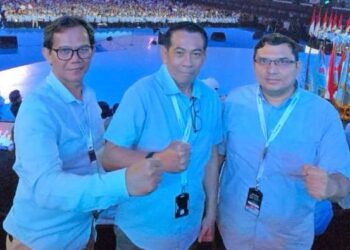 POROS TIGA DAERAH: “Pilkada DKI Belum Ada Pemenang Yang Definitif”