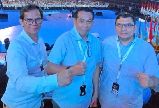 POROS TIGA DAERAH: “Pilkada DKI Belum Ada Pemenang Yang Definitif”