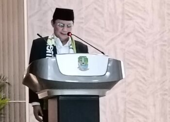 MES dan Perguruan Tinggi Berkolaborasi Sosialisasikan Ekonomi Syariah