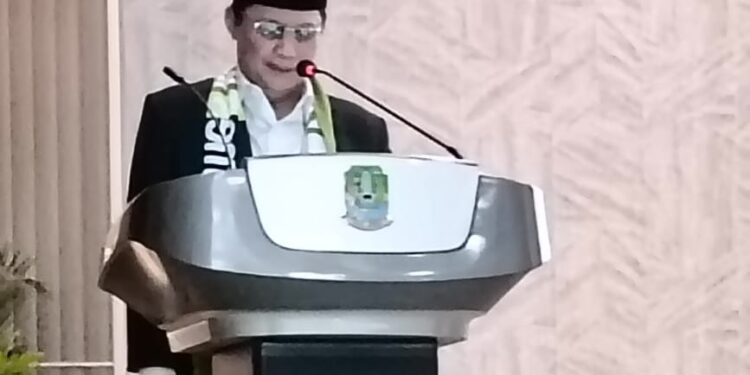 MES dan Perguruan Tinggi Berkolaborasi Sosialisasikan Ekonomi Syariah