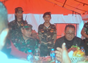 Brigjen TNI Fierman Sjafirial Agustus : Peringatan HKSN 2024 di Taman  Firdaus Menjadi Tauladan Kemanunggalan Pemerintah dan Masyarakat.