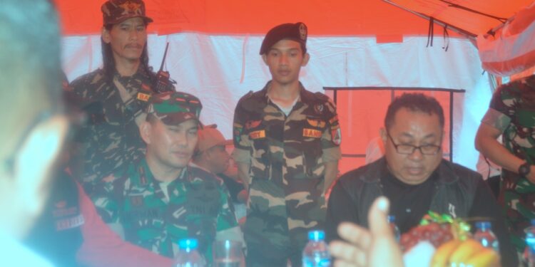 Brigjen TNI Fierman Sjafirial Agustus : Peringatan HKSN 2024 di Taman  Firdaus Menjadi Tauladan Kemanunggalan Pemerintah dan Masyarakat.