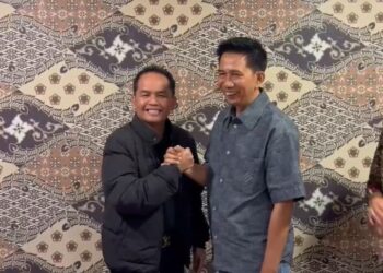 Agustiar Sabran Sebut Nadalsyah Koyem  Teladan Kehidupan Berdemokrasi