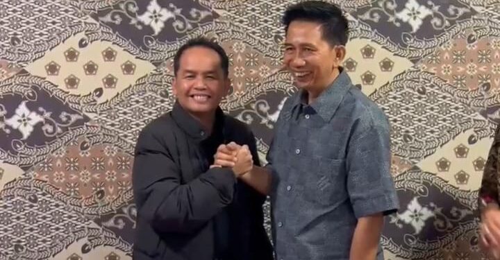 Agustiar Sabran Sebut Nadalsyah Koyem  Teladan Kehidupan Berdemokrasi