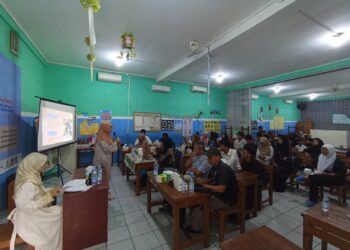 Pelantikan PD PII Kota Bekasi Periode 2025-2027