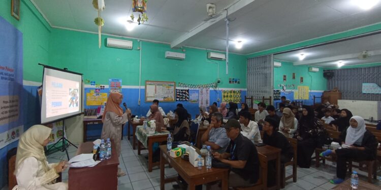 Pelantikan PD PII Kota Bekasi Periode 2025-2027