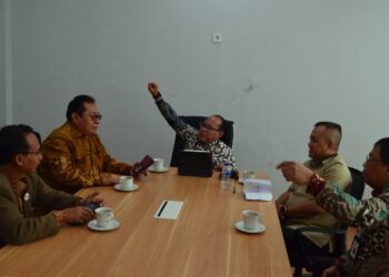 Jenderal TNI (Purn) Prof. Dr. H. Dudung Abdurachman, SE, MM: SMSI Harus Tetap Solid