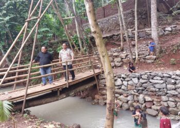 Kunjungi Sungai Gus Ipul, Heru Sudarmanto : Ini Program Yang Luar Biasa.