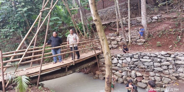 Kunjungi Sungai Gus Ipul, Heru Sudarmanto : Ini Program Yang Luar Biasa.