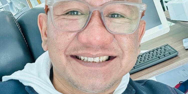 Muhammad Saefulloh, Dekan Fikom UPDM (B) Pertanyakan Apa Ukuran Penilaian OCCRP untuk Jokowi Terkorup  