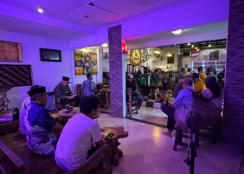 Jelang Muktamar, Eksponen Fusi PPP 1973 Dukung Dudung Abdurachman