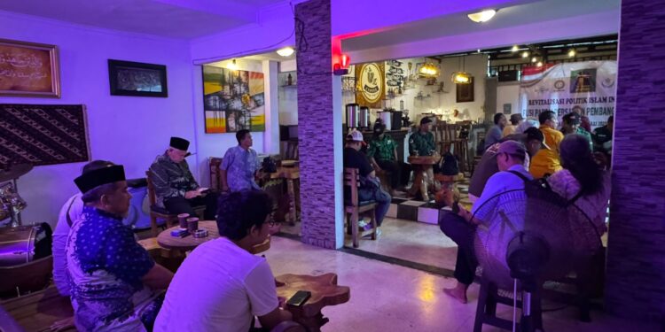 Jelang Muktamar, Eksponen Fusi PPP 1973 Dukung Dudung Abdurachman