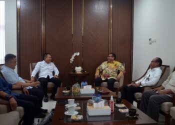 Jenderal TNI (Purn) Dudung Abdurachman Minta SMSI Terus Bergerak dan Solid