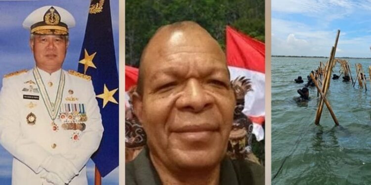 Polemik Pagar Laut: Hiro Taime dan Soleman Ponto Minta Ketegasan Penegakan Hukum