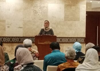 Dialog Perdamaian, dengan tema: “Bhinneka Tunggal Ika: Harmoni dalam Keberagaman Menuju Indonesia Emas 2045