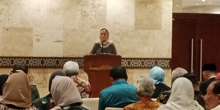 Dialog Perdamaian, dengan tema: “Bhinneka Tunggal Ika: Harmoni dalam Keberagaman Menuju Indonesia Emas 2045