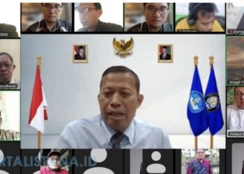 Fokus ke Kajian Akademis, SMSI Gelar FGD Online Bahas Pengusulan Margono Djojohadikusumo