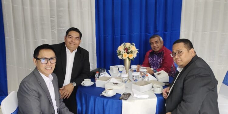 Ketua KI DKI Jakarta Apresiasi Sidang Doktor Anggota Bawaslu RI Puadi Bahas Problematika Pengawasan Pilkada Jakarta