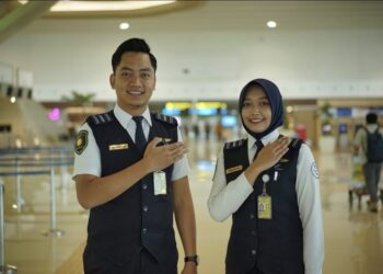 PT Angkasa Pura Support Komit Dalam Pemenuhan Hak Hukum Ketenagakerjaan