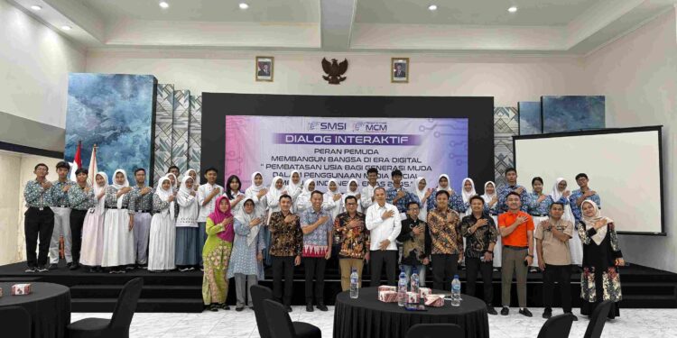 MCM: Peran Pemuda Membangun Bangsa di Era Digital