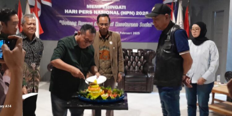 Peringati HPN 2025, Firdaus: Moment Bersatunya Masyarakat Pers, Kembali Pada Hakikat Pers Indonesia