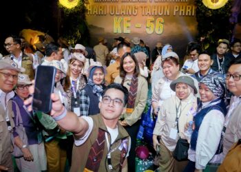 Wamenpar Ajak PHRI Perkuat Kolaborasi Majukan Pariwisata Indonesia