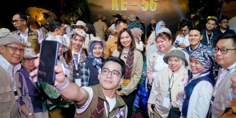 Wamenpar Ajak PHRI Perkuat Kolaborasi Majukan Pariwisata Indonesia