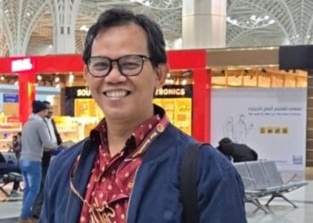 Ahmad Kailani, Presidium Postidar: “Dwi Fungsi TNI di UU TNI itu Mitos”