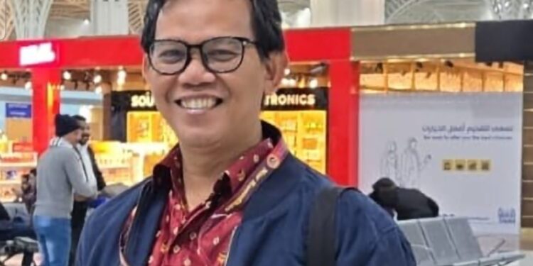 Ahmad Kailani, Presidium Postidar: “Dwi Fungsi TNI di UU TNI itu Mitos”