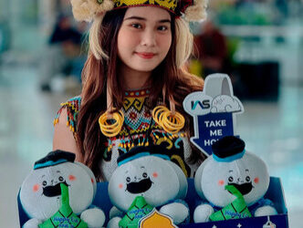 Satu Kejutan Berjuta Senyuman dari InJourney Aviation Services Group Menjelang Hari Raya Idul Fitri