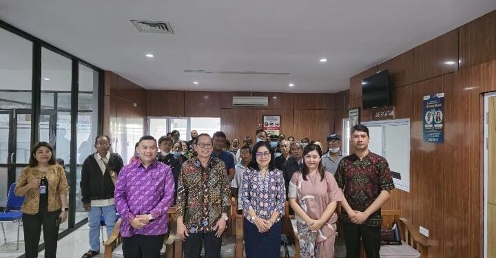 Pasien Hemodialisis RSU Ari Canti Gunakan Meditasi Sidhakarya untuk Tingkatkan Kualitas Hidup