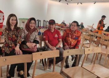 PDDI DKI Jakarta Apresiasi Terselenggaranya Donor Darah di Bulan Ramadhan