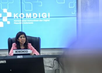 Kemkomdigi dan ITF Bersinergi Perkuat Ekosistem Digital serta Penerapan AI di Indonesia