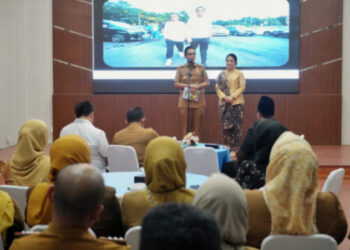 Wali Kota Medan Apresiasi Hasil Pembangunan Bobby Nasution, Rico Waas : Harus Dijaga dan Dibangun Lebih Baik