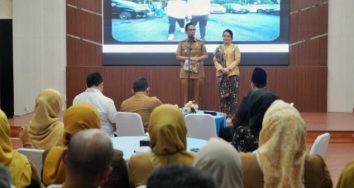 Wali Kota Medan Apresiasi Hasil Pembangunan Bobby Nasution, Rico Waas : Harus Dijaga dan Dibangun Lebih Baik