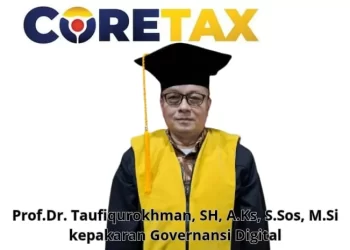 Coretax dan Digitalisasi Pajak: Strategi Pemerintah Optimalkan Penerimaan dan Tegakkan Wibawa