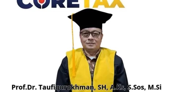 Coretax dan Digitalisasi Pajak: Strategi Pemerintah Optimalkan Penerimaan dan Tegakkan Wibawa