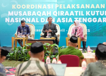 MQK Tingkat Nasional dan Asia Tenggara 2025, Perdana Digelar Berbasis Digital