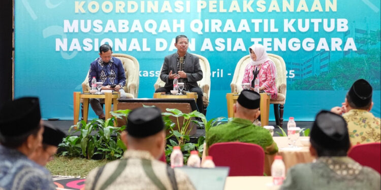 MQK Tingkat Nasional dan Asia Tenggara 2025, Perdana Digelar Berbasis Digital