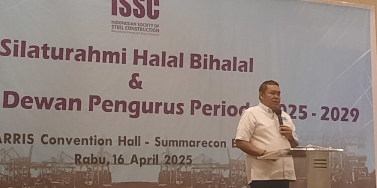 ISSC Gelar Halal Bihalal dan Pengukuhan Dewan Pengurus 2025-2029