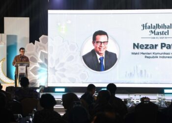 Kerja Sama Pemerintah dan MASTEL Ciptakan Lompatan Infrastruktur Digital