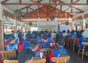 Kolaborasi Lintas Sektor, SMSI Kalbar Dorong Kepedulian terhadap Ekosistem Pesisir